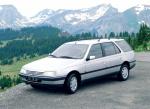 Peugeot 405 Break 1988 года (WW)
